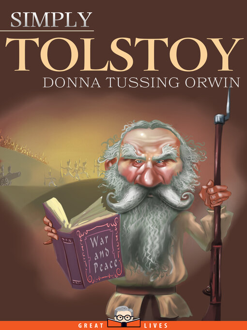 Title details for Simply Tolstoy by Donna Tussing Orwin - Available